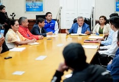 La Libertad: César Acuña gestionará la aprobación de la Ley MAPE a favor de mineros artesanales