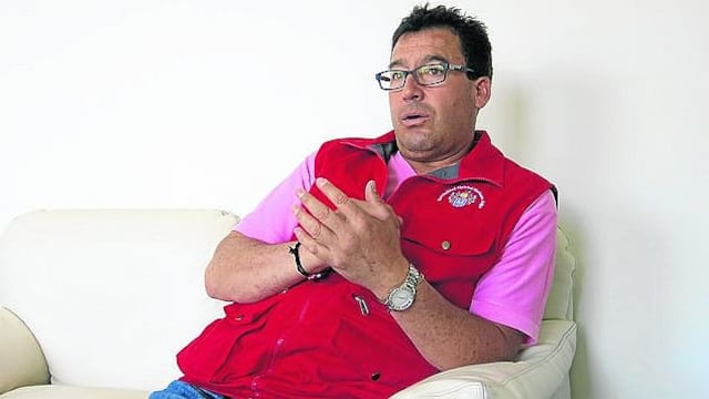 Alcalde de Mariano Melgar siente "lástima" por los regidores de su comuna