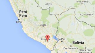 Moquegua: IGP registra sismo de 4,1 en Matalaque