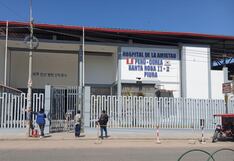 Detenido fuga de hospital de Piura pese a resguardo policial
