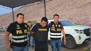 Trasladan a Nasca a principal sospechoso por el feminicidio de Johana Uribe en Marcona