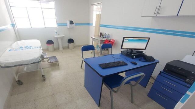 EsSalud instala consultorios exclusivos para atender pacientes con dengue en hospitales de La Libertad