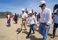 Luis Neyra, gobernador regional de Piura, pide a presidenta Dina Boluarte evaluar a todos los ministros