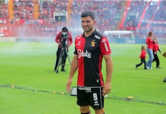 Bernardo Cuesta, el goleador más grande de la historia de FBC Melgar: alcanzó 201 goles en 420 partidos