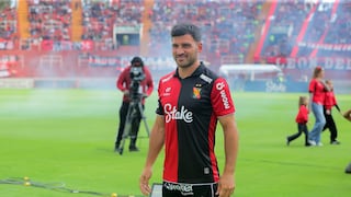 Bernardo Cuesta, el goleador más grande de la historia de FBC Melgar: alcanzó 201 goles en 420 partidos
