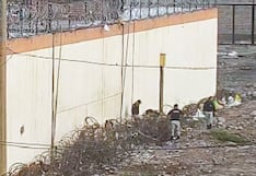 Interno trepa la pared e intentar fugar de la cárcel de Trujillo