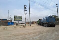 Adjudican obra para llevar agua a la zona alta de Chincha y Pueblo Nuevo