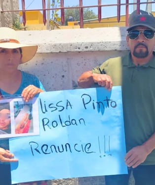 Familiares piden que Andrés Llica sea intervenido quirúrgicamente en el hospital Goyeneche. (Foto: Álvaro Figueroa/@photo.gec)