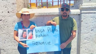 Arequipa: Obrero asaltado en Chivay está grave y exigen atención en hospital Goyeneche (VIDEO)