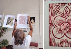 Piura: exposición artística busca sensibilizar sobre una enfermedad que afecta a millones de mujeres
