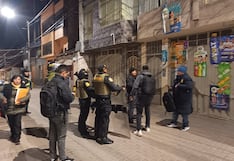 Puno: Detienen a seis trabajadores del municipio por presunta vinculación con la red de corrupción