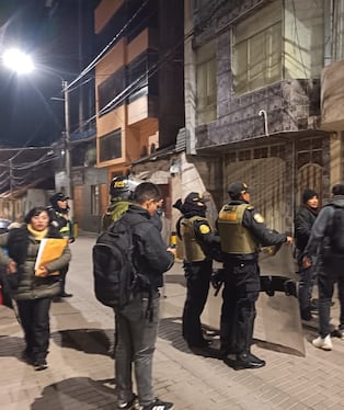 Puno: Detienen a seis trabajadores del municipio por presunta vinculación con la red de corrupción