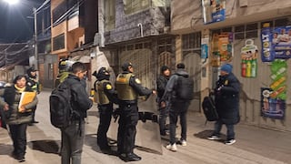 Puno: Detienen a seis trabajadores del municipio por presunta vinculación con la red de corrupción