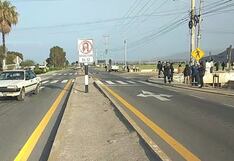 Tía María: Transporte interprovincial y colectivos operan con normalidad en el valle de Tambo