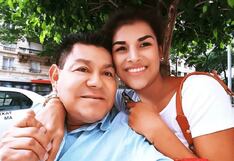 Esposa de Dilbert Aguilar tras presunta infidelidad: “Todo cae por su propio peso”