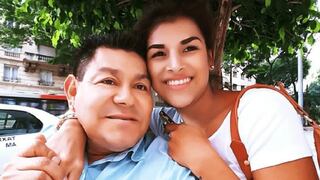 Esposa de Dilbert Aguilar tras presunta infidelidad: “Todo cae por su propio peso”