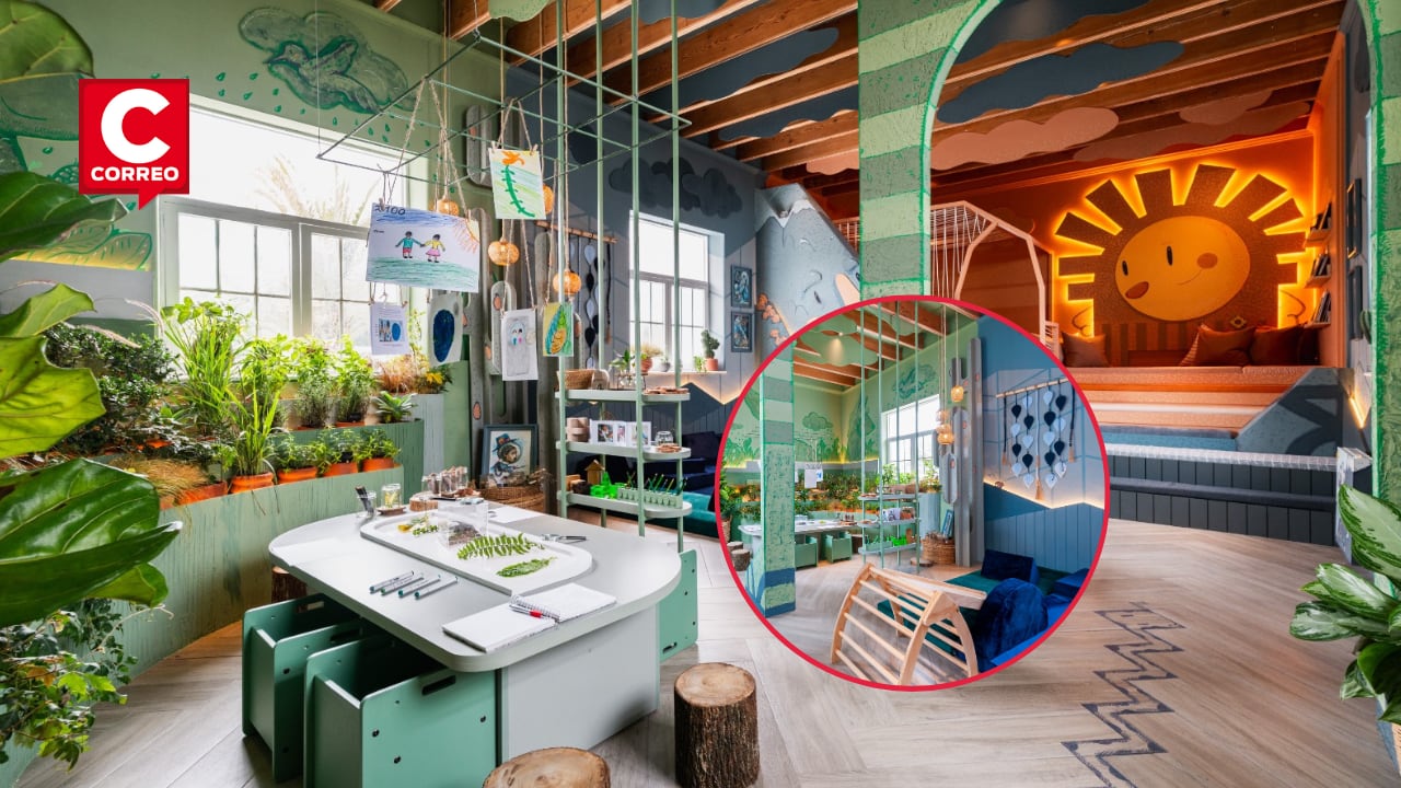 Descubre el espacio infantil más encantador de la muestra de arquitectura y diseño más completa de las Américas, donde el arte y la cultura andina cobran vida a través de un diseño innovador y sostenible.