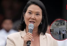 Keiko Fujimori envía mensaje de apoyo a Colombia tras terremoto: “El Perú está con ustedes”