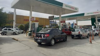 Transportistas exigen fiscalización ante alza de combustibles en Chiclayo