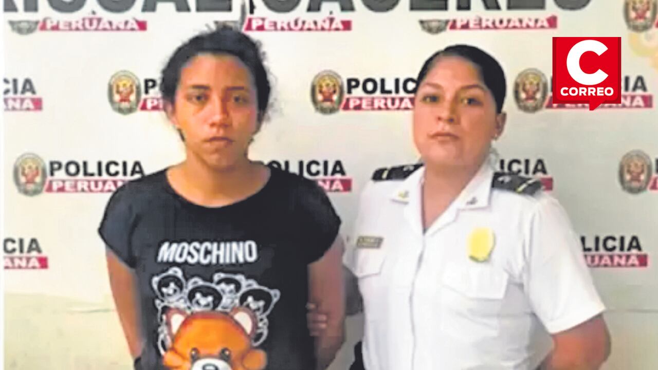 Durante su descargo, la detenida precisó que estaba a cargo del bebé pocos días y que los golpes se produjeron antes que esté bajo su cuidado