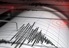 Dos sismos sacuden Lima y Callao este miércoles: último temblor tuvo epicentro cerca de Ancón