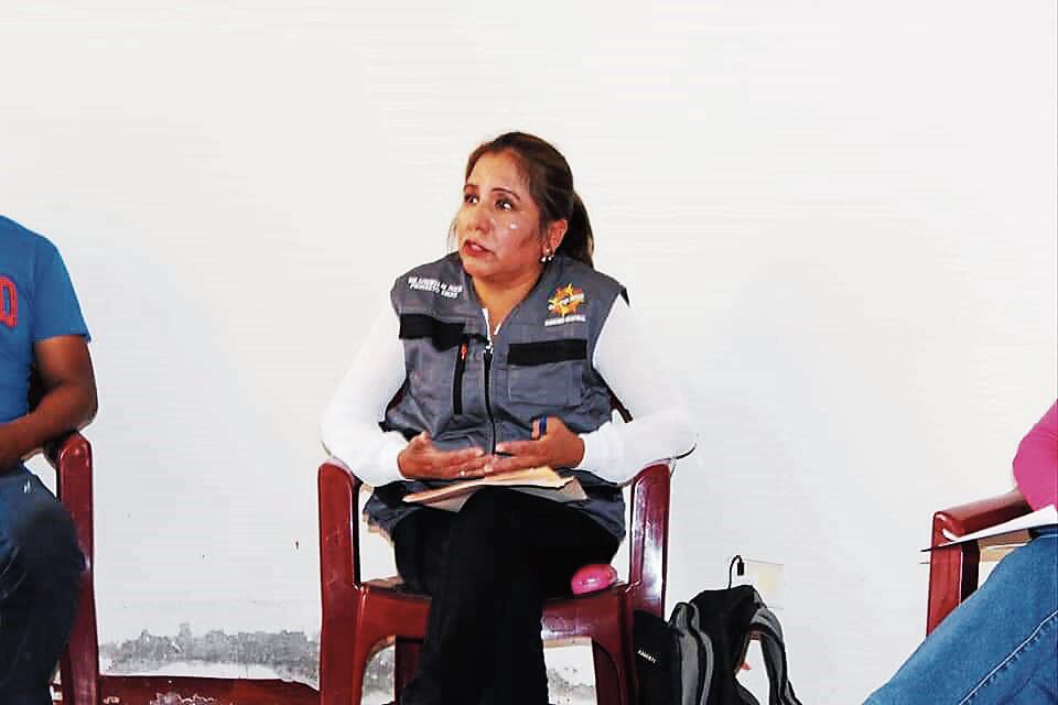 No cumpliría con el perfil para el puesto. (Foto: GEC)