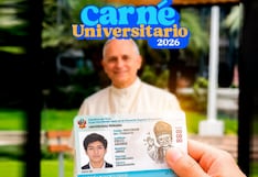 Carné universitario 2026 rendirá homenaje al Papa León XIV