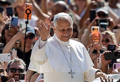 Comisión del Vaticano recorre Chiclayo ante la próxima llegada del papa León XIV