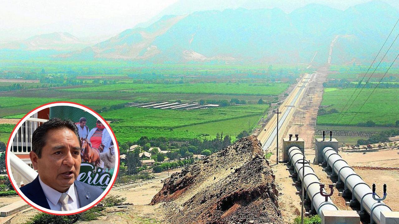 El alcalde de Paiján,Richard Zavaleta, afirmó que la ejecución del Canal Madre y la culminación de esta importante megaobra ha generado gran expectativa en La Libertad y espera que se concretice lo más pronto posible.