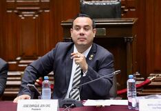 José Jerí Ore tras denuncia por presunta violación sexual: “Se van a esclarecer los hechos”