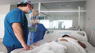 Trujillo: Por primera vez hospital da quimioterapia a pacientes oncológicos pediátricos