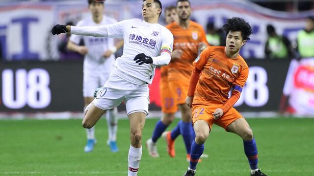 Asociación de fútbol de China posterga inicio de la temporada por brote de coronavirus 