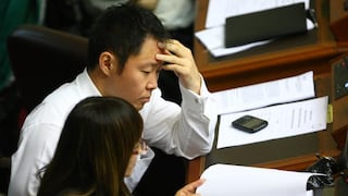 Kenji Fujimori ve móvil político tras denuncia de narcotráfico
