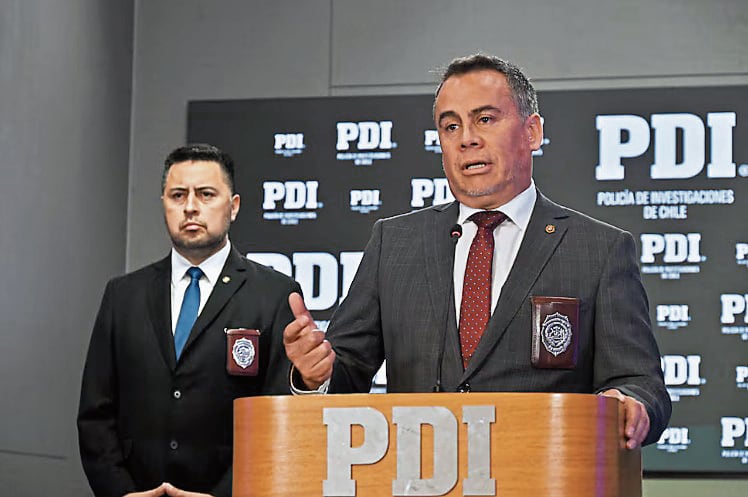 Autoridades de ese país indicaron que organización criminal está vinculada a delitos de extorsión con pedidos de pago de hasta 14 mil dólares. Criminales actuaban con la misma ferocidad con la que cometen sus fechorías en Trujillo y otras ciudades del Perú donde operan. Mientras tanto, cabecilla “Jhonsson Pulpo” sigue prófugo.