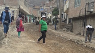 Maquinaria del Gobierno Regional de Huánuco ausente en trabajos comunales