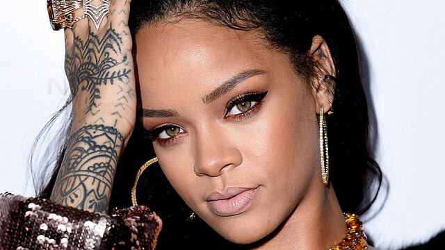 Rihanna supera a The Beatles en ránking de hits de todos los tiempos
