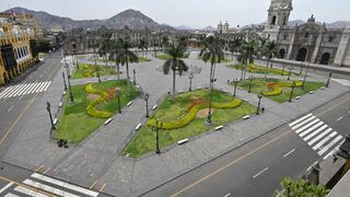 Fiestas Patrias: estas calles estarán cerradas por actividades oficiales en el Centro de Lima