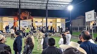 La Libertad: JNE pide nulidad de elecciones en Lucma (VIDEO)