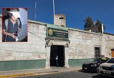 Arequipa: Detienen a extranjero acusado de hurtar celular a taxista (VIDEO)