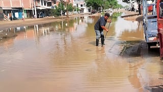 Piura: 20 distritos más serán declarados en emergencia por lluvias