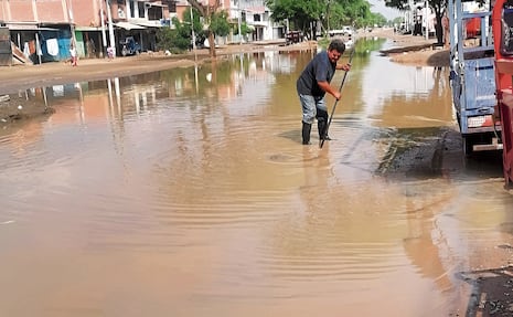 Piura: 20 distritos más serán declarados en emergencia por lluvias
