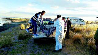 Hallan cadáver de músico desaparecido en gélidas aguas del lago Titicaca