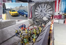 Cierre en avenida Colonial: ATU anuncia desvíos por retiro de tuneladora de la Línea 2