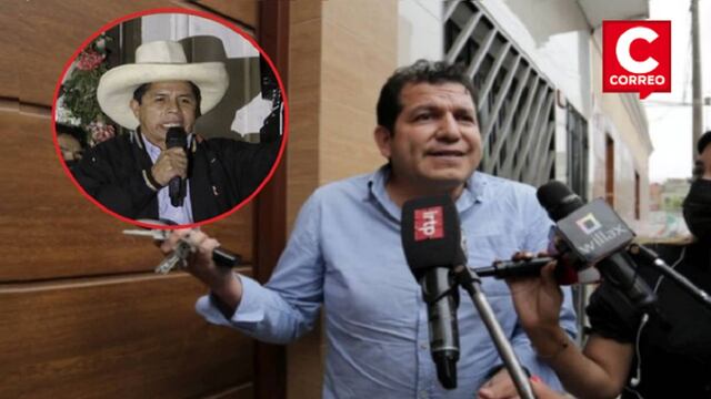 Alejandro Sánchez: Financista prófugo de Pedro Castillo rumbo a Lima tras ser deportado de EE.UU.