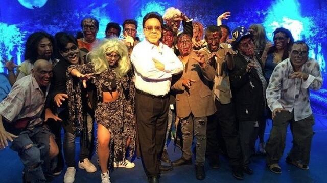 'El Wasap de JB' parodia declaración de Jaime Yoshiyama al estilo de 'Thriller'