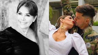 Magaly Medina a Mario Hart y Korina Rivadeneira: “Si quieren pueden hacer una boda de canje”