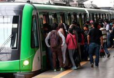 Cierre temporal de estaciones en la Línea 1 del Metro de Lima genera desconcierto entre usuarios