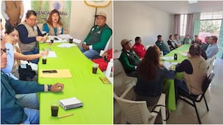 Gran Cruzada Verde busca sembrar 5 mil plantas nativas en Nasca este miércoles 17 de junio