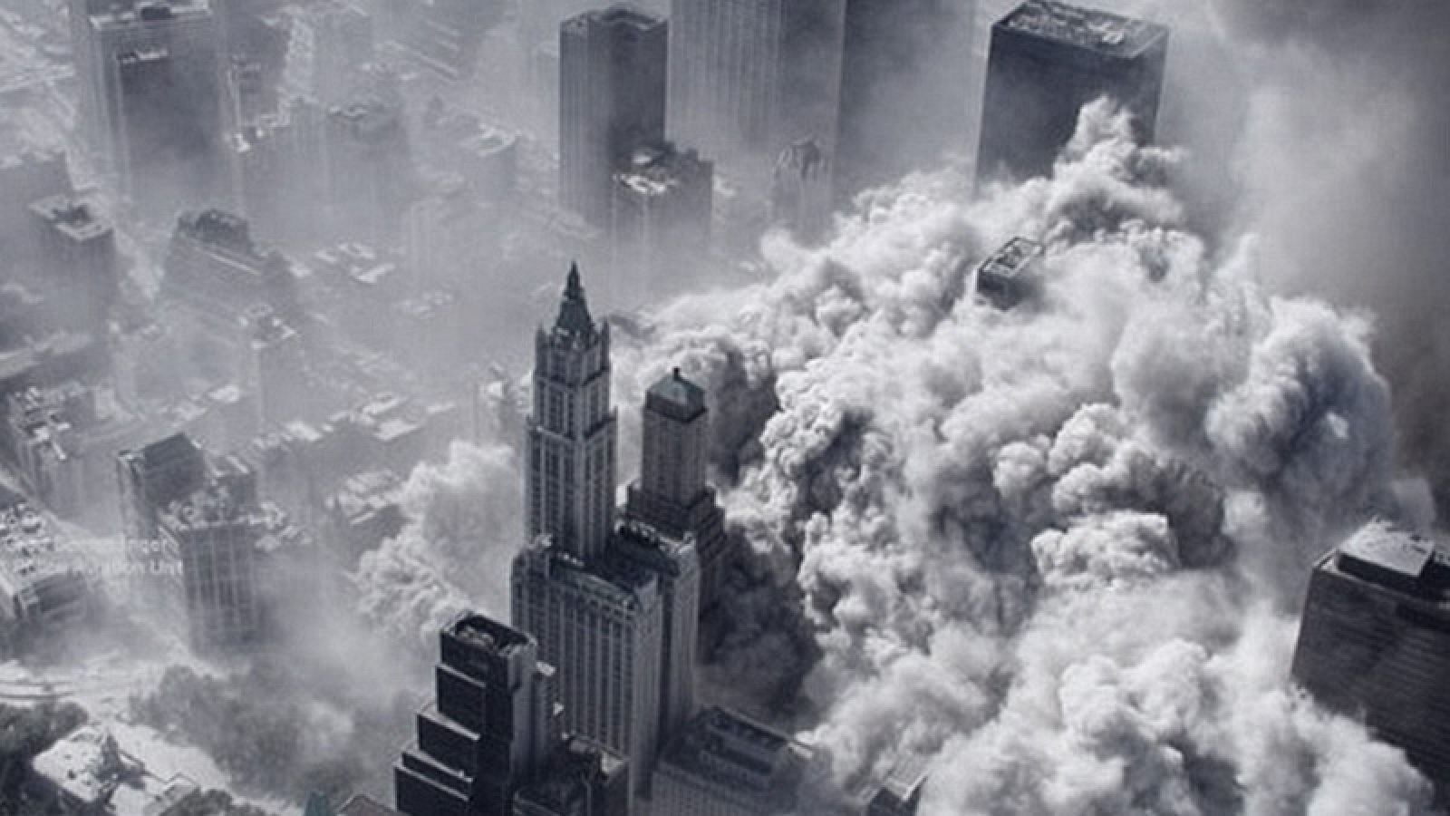 ¿Qué pasó en Nueva York tras el 11- S?: Alcalde revela que autoridades ocultaron que el aire era tóxico. Foto: RTVE.