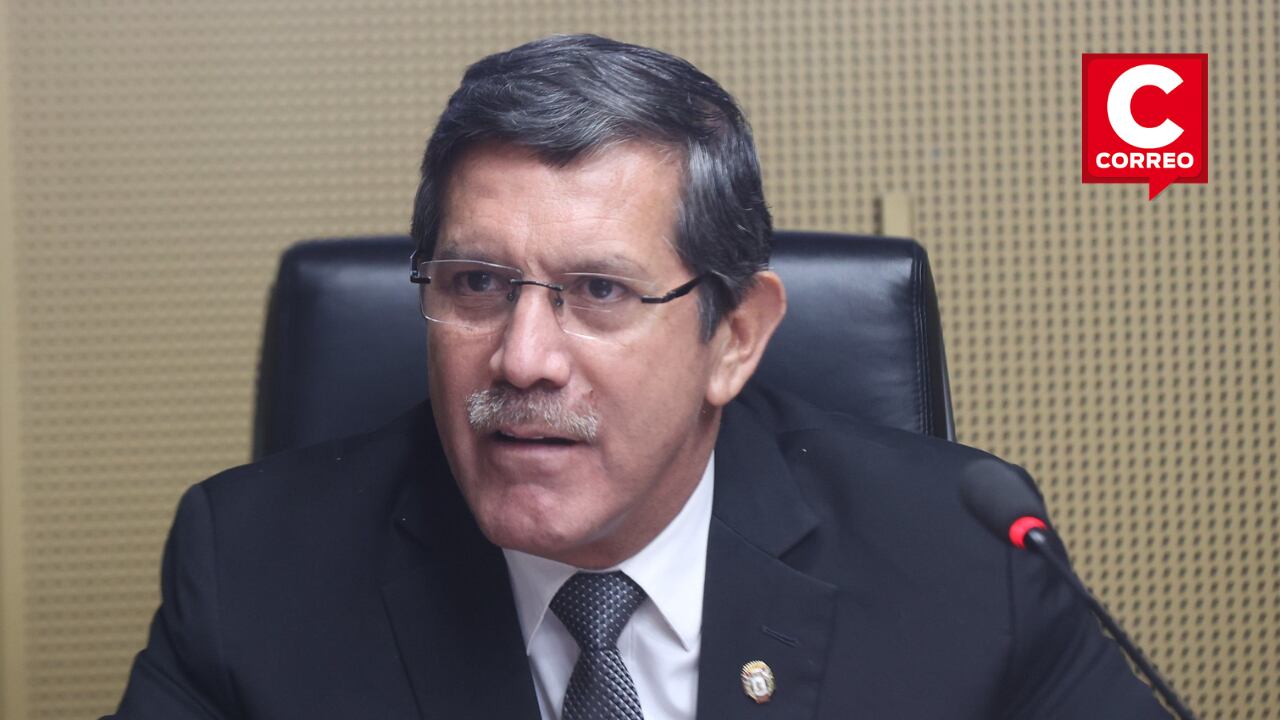 Jorge Chávez sobre permitir armas de fuego a rondas campesinas: “Eso depende de las evaluaciones que estamos realizando”. Foto: Flickr.